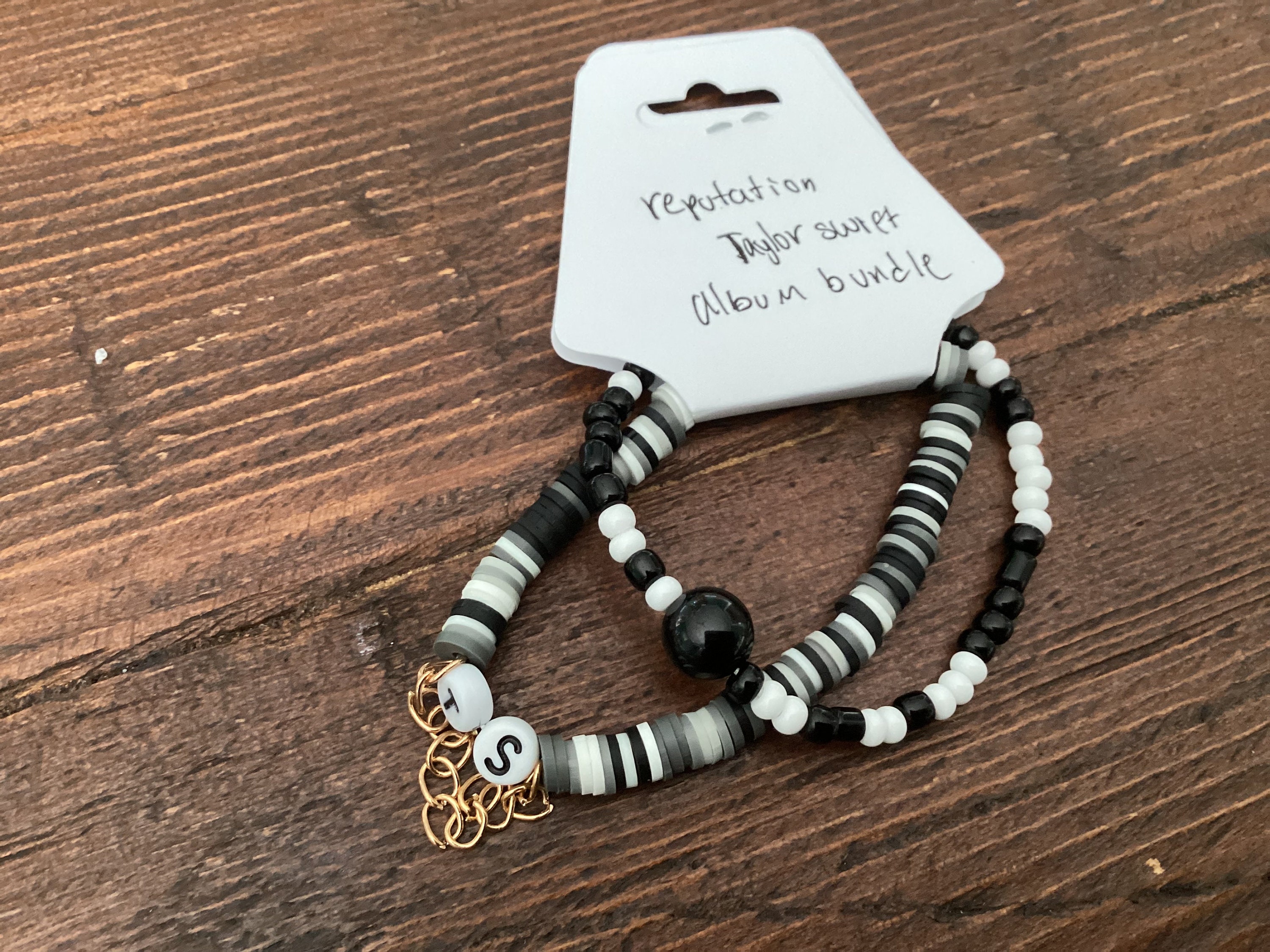 Reputation Taylor Swift Album Bundle - Etsy