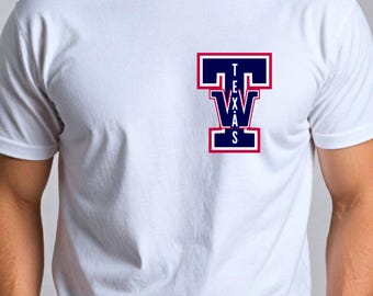 West Texas Garment-Dyed T-Shirt | Casual Wear, Texas Pride, Travel Souvenir, Gift for Texans, Vintage Style Tee, Sweat Home West Texas