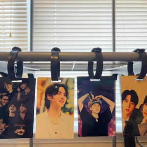 BTS Personalized Lugggage Tag