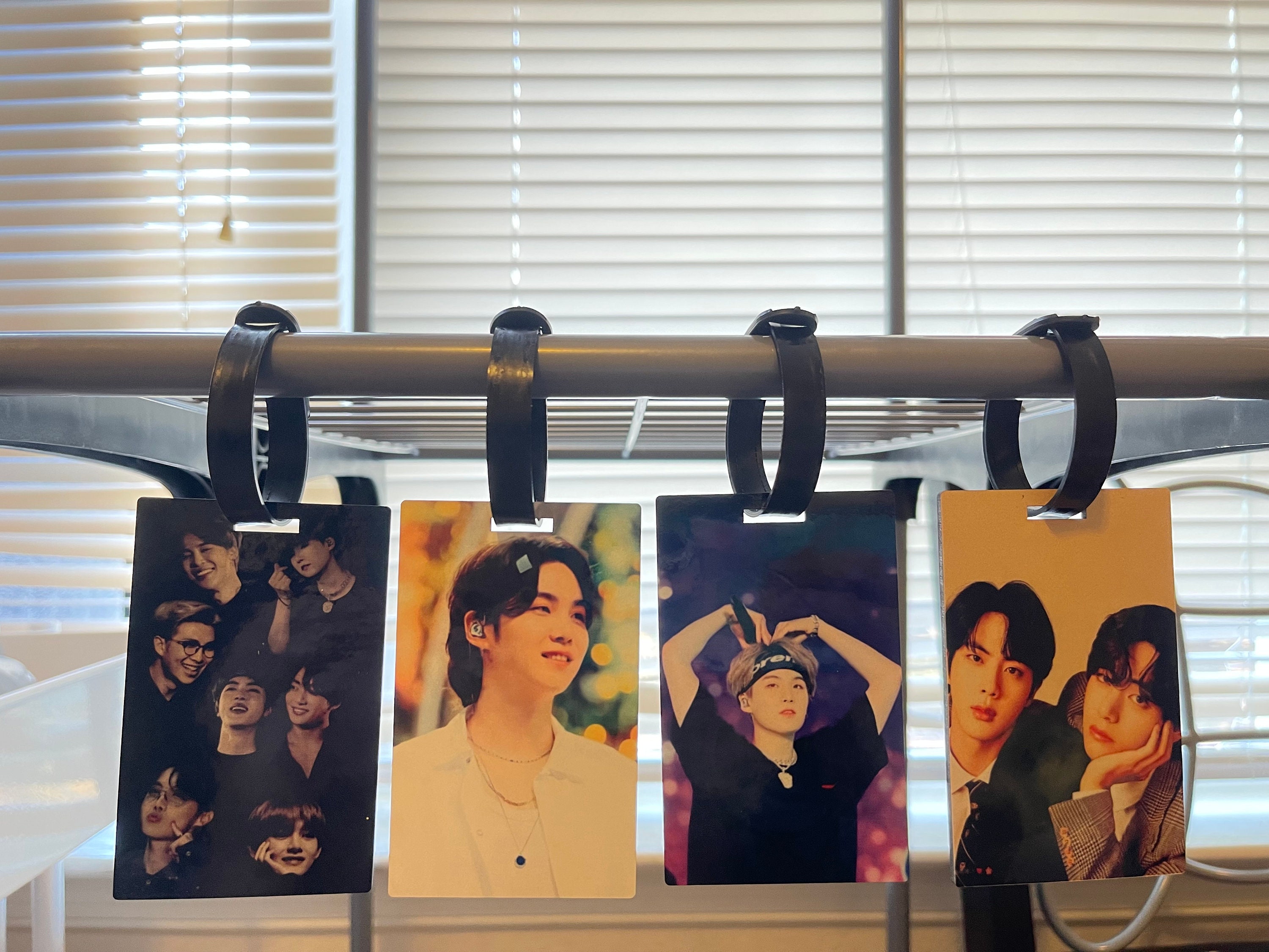 Bts Luggage Tags - Etsy