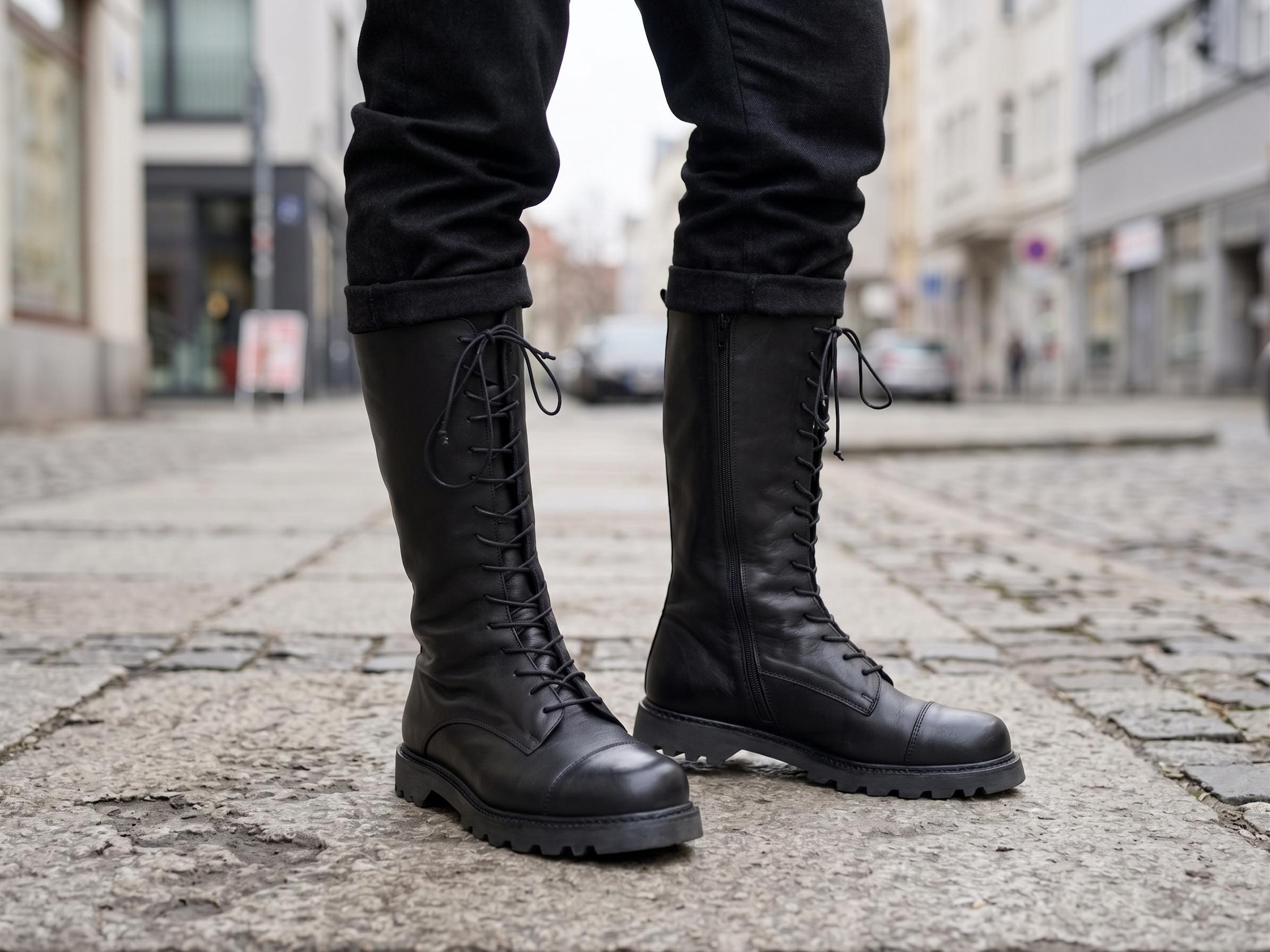 Nicks boots - Etsy 日本