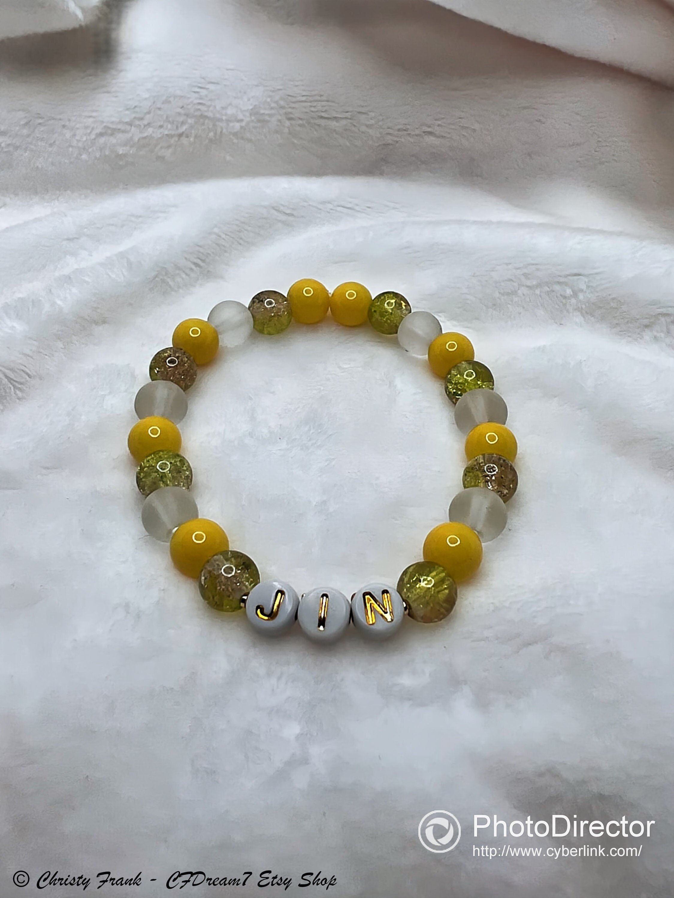 Bts Butter Bracelet - Etsy