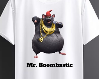 mister boombastic biggie cheese