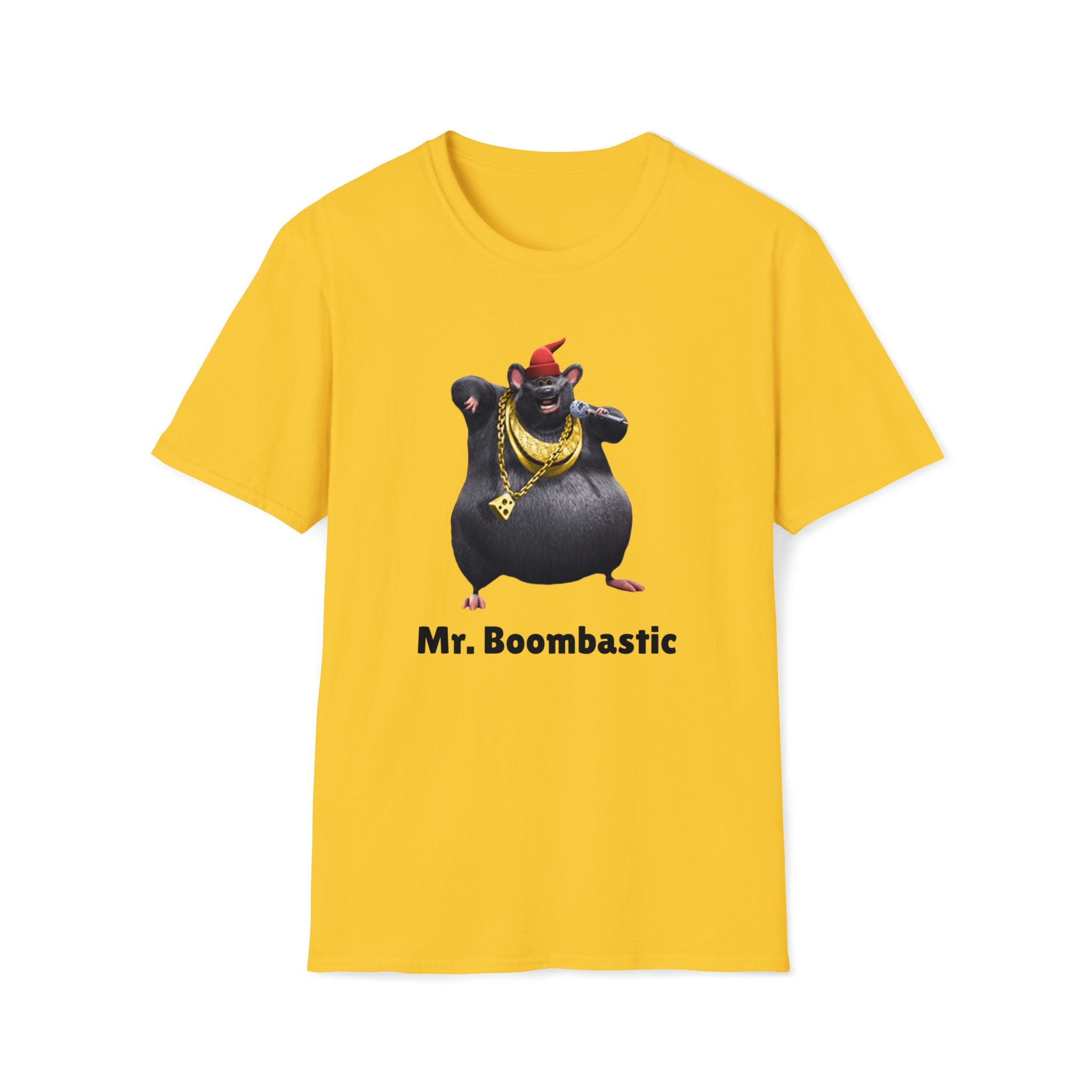 Biggie Cheese Mr. Boombastic, funny chees | Art Print