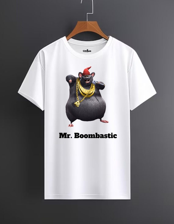 Mr.Boombastic  Biggie Cheese 