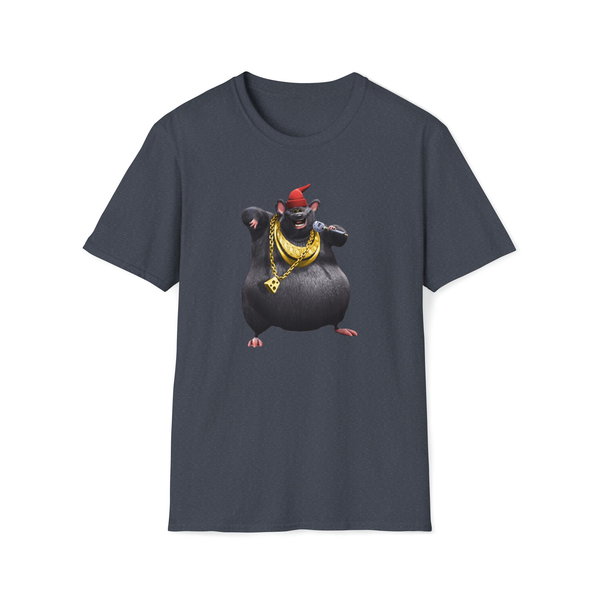 Biggie Cheese Mr.boombastic Funny Meme T-shirt Oddly 