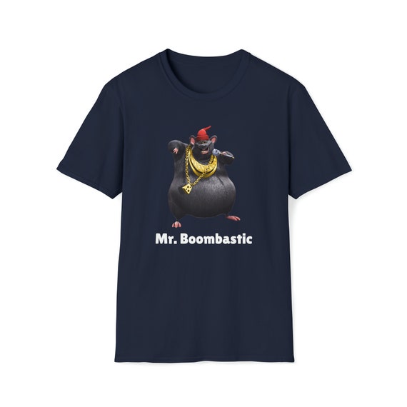 Mr. Boombastic Official Music Video - Biggie Cheese 
