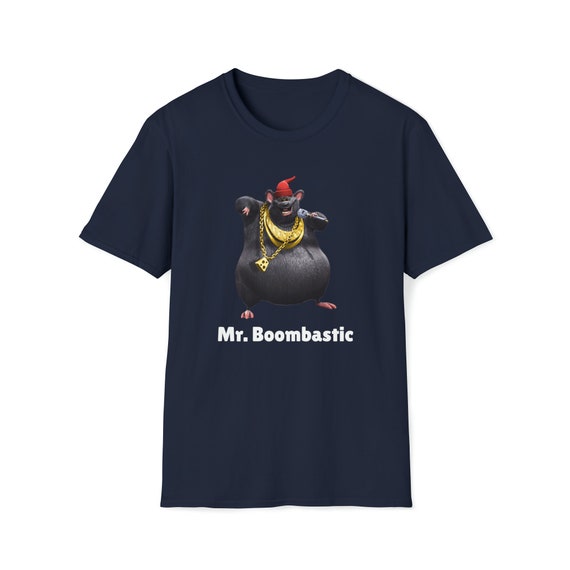 biggie cheese rat' Men's Hoodie