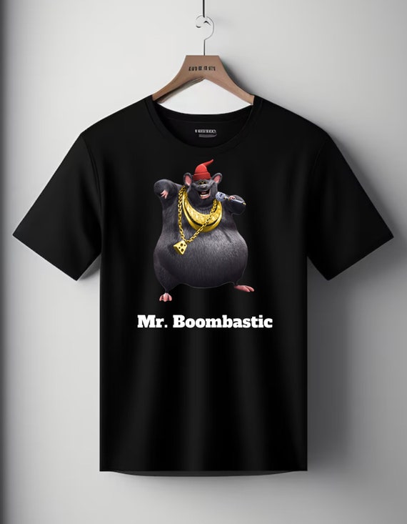 Biggie Cheese - Mr. Boombastic