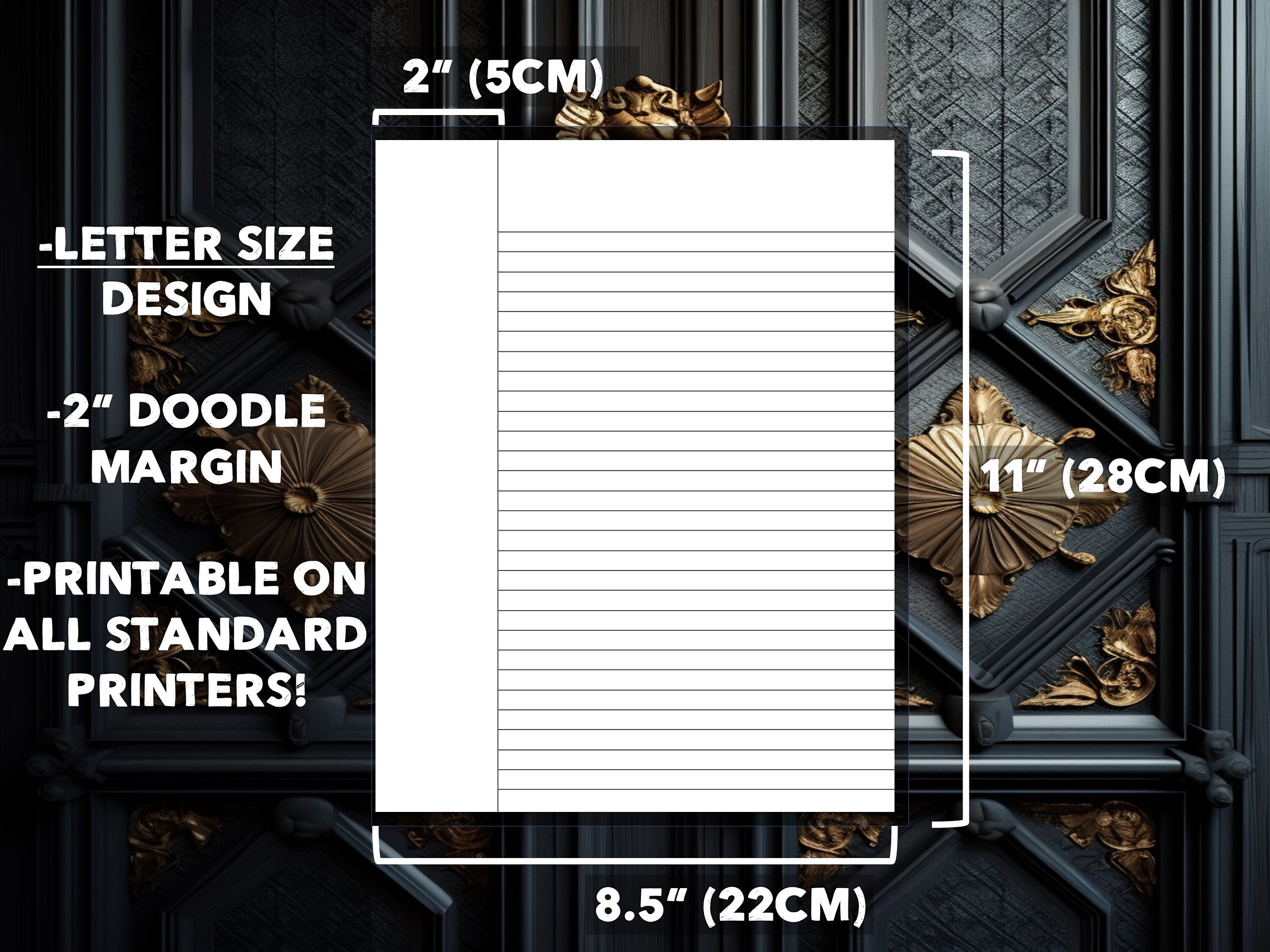 Custom Notebook Pages