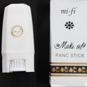 MIFI Panstick | Bharatnatyam und Kuchupidi Tanz Makeup