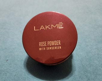 Rozenpoeder Lakme