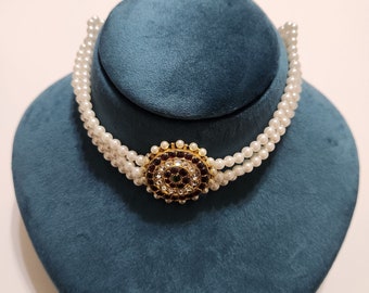 Pearl Necklace | Original Temple Jewelry