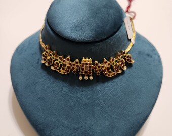 Kerala Attigai | Original Temple Jewlery