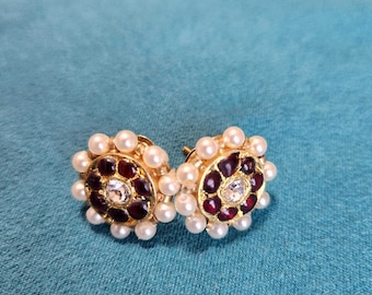 Stud Single Line | Original Temple Jewellery