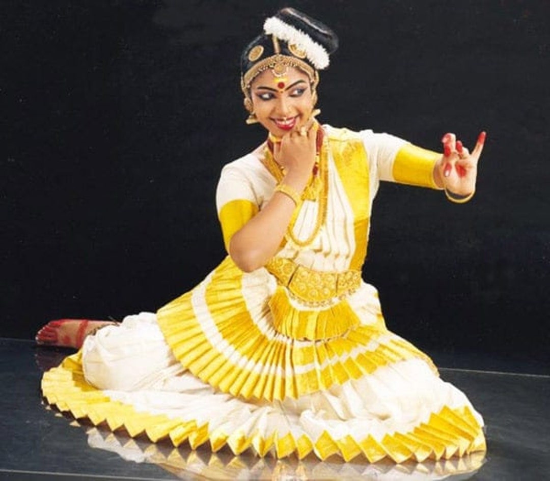 modern mohiniyattam dress Mohiniyattam - the classical dance of Kerala