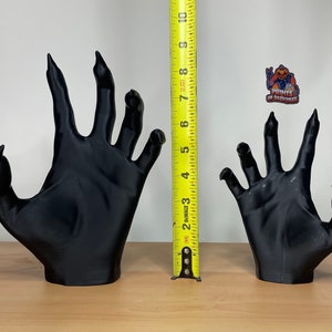Wall-mounted Monster hands image 8