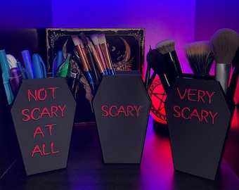 IT: Chapter Two - Coffin-style Brush/Pencil Holders