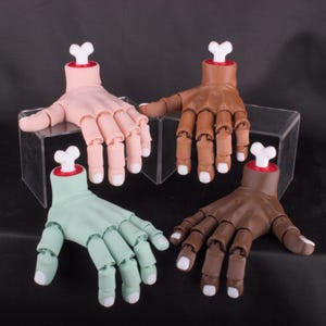 Severed Hand Fidget