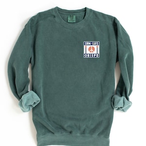 Cal Poly Vintage Sweatshirt - Etsy