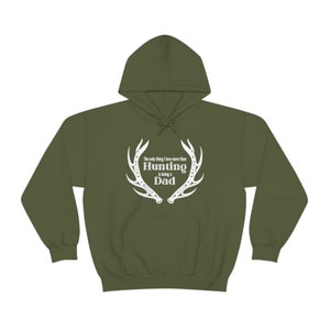 Coast Salish indigenous native hunting dad Fathers Day gift Unisex Heavy Blend Hooded Sweatshirt