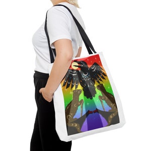Bolso de mano (AOP)
