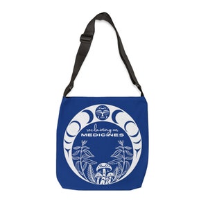 Adjustable Tote Bag (AOP)