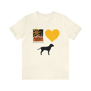 CVC Loves Dogs Tee