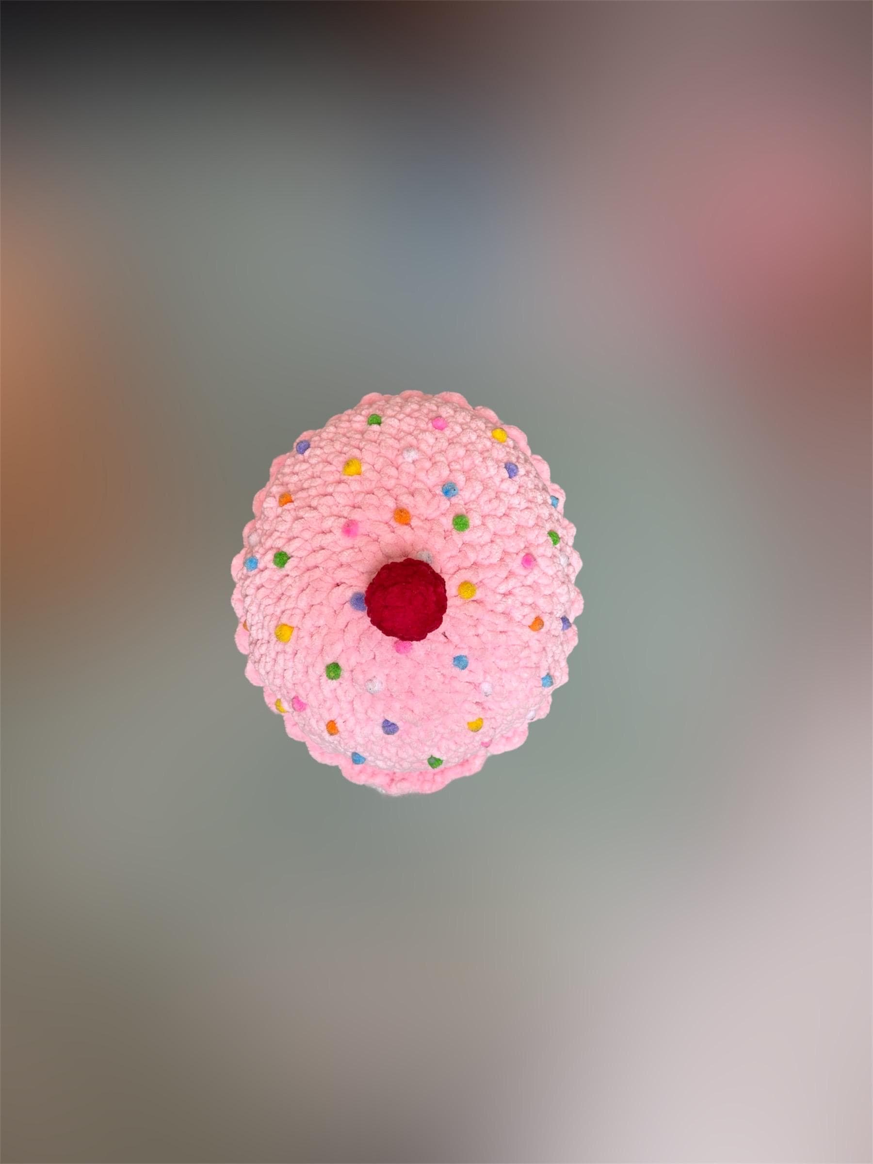 Cupcake winter hat - Thumbnail 3