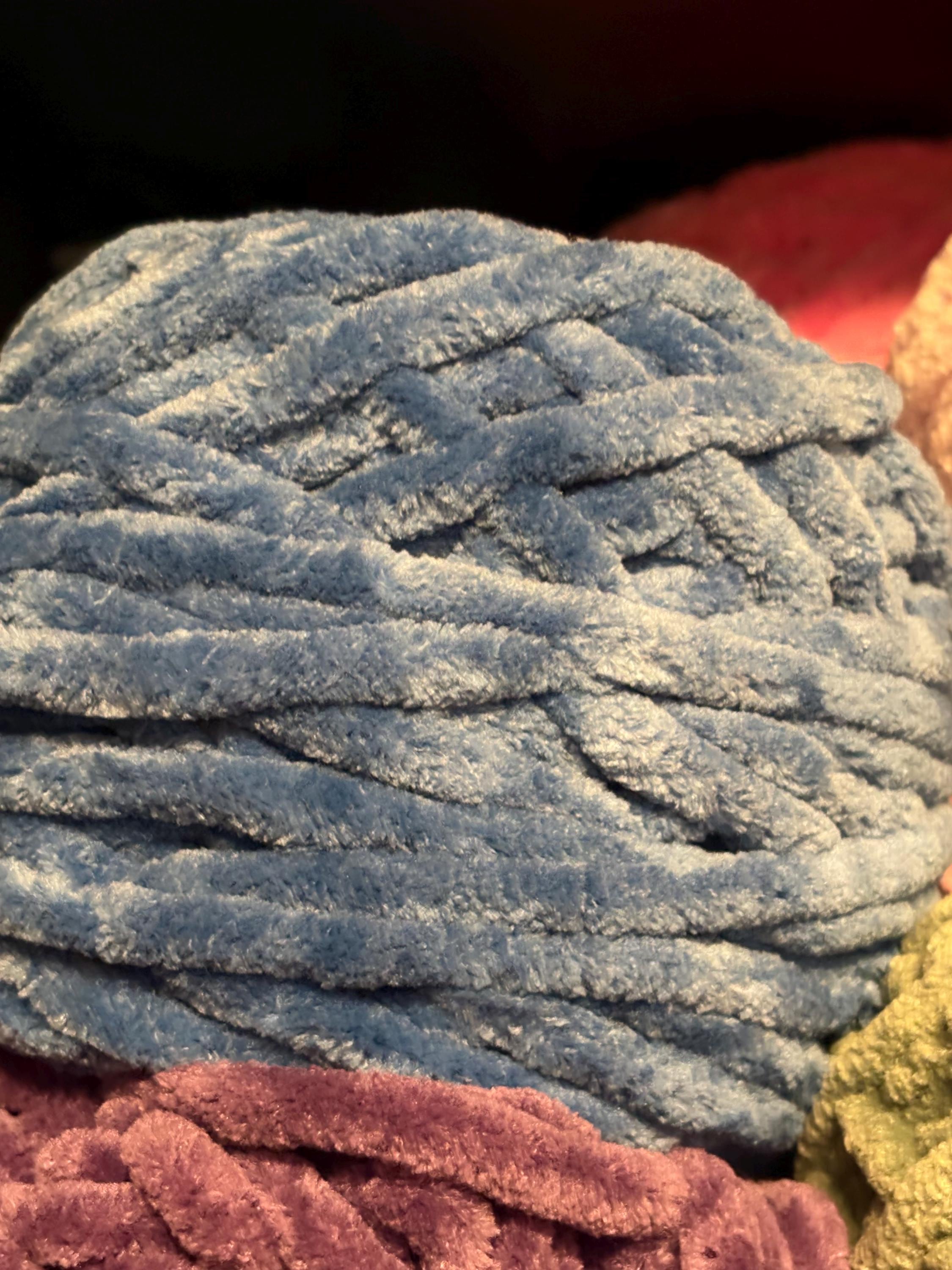 Extra fluffy baby bunny - Thumbnail 6