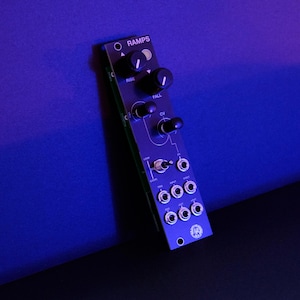 Ramps - 6HP Function Generator [Mehr Music Machines]