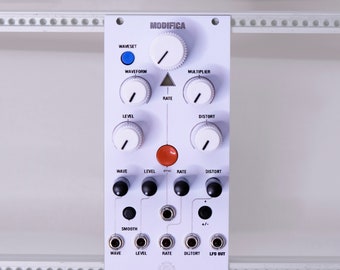 Modifica - Clock-Synced  16 wave LFO