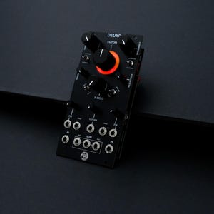 Deuxd - Dual Voltage Controlled Filter with Internal X-Mod