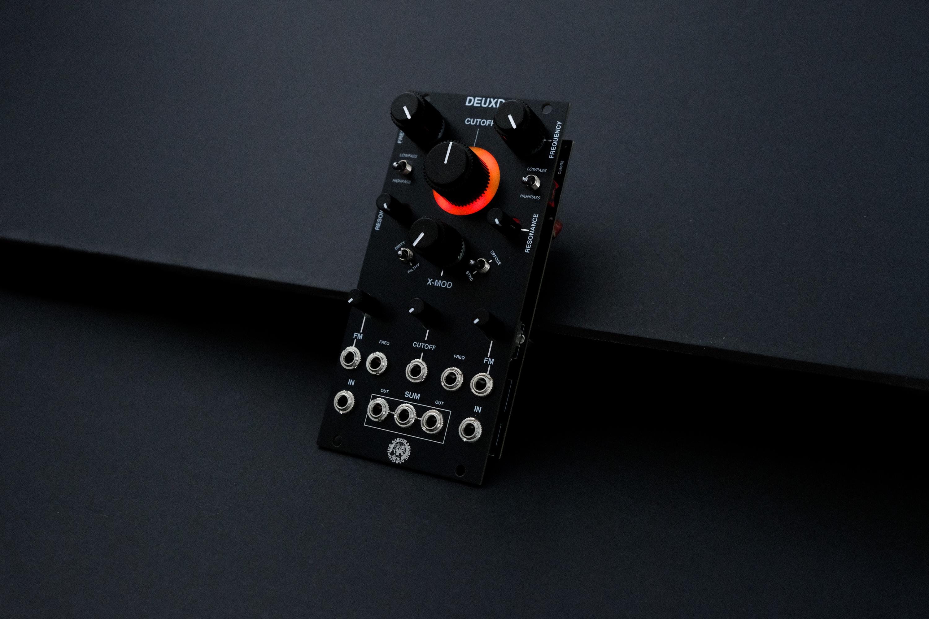 Deuxd - Dual Voltage Controlled Filter With Internal X-mod - Etsy