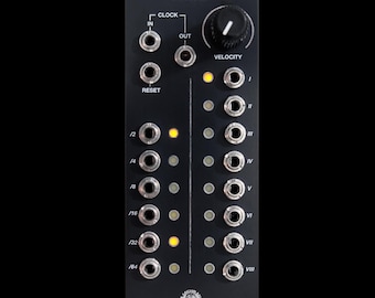 Time [Matte Black] [Analoguhr, Uhren-Teiler und Takt-Analog]