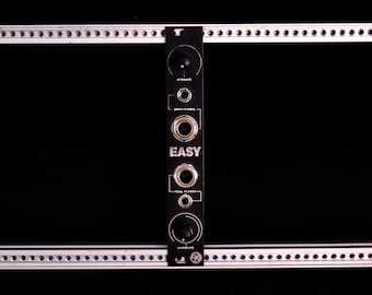 Easy Come Easy Go - Pedal Interface for Eurorack Modular
