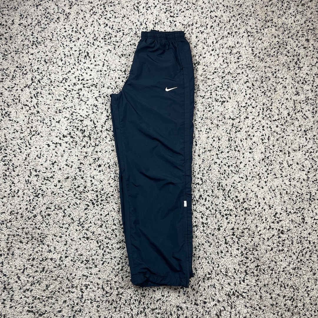 iconic nike track pants
