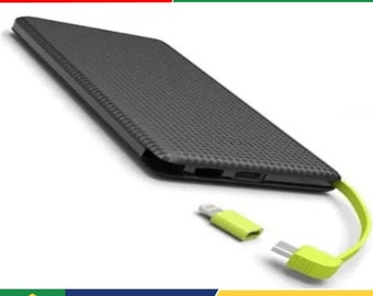 Power Bank 10000 mAh Portable Charger