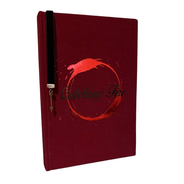 Catching Fire Etsy