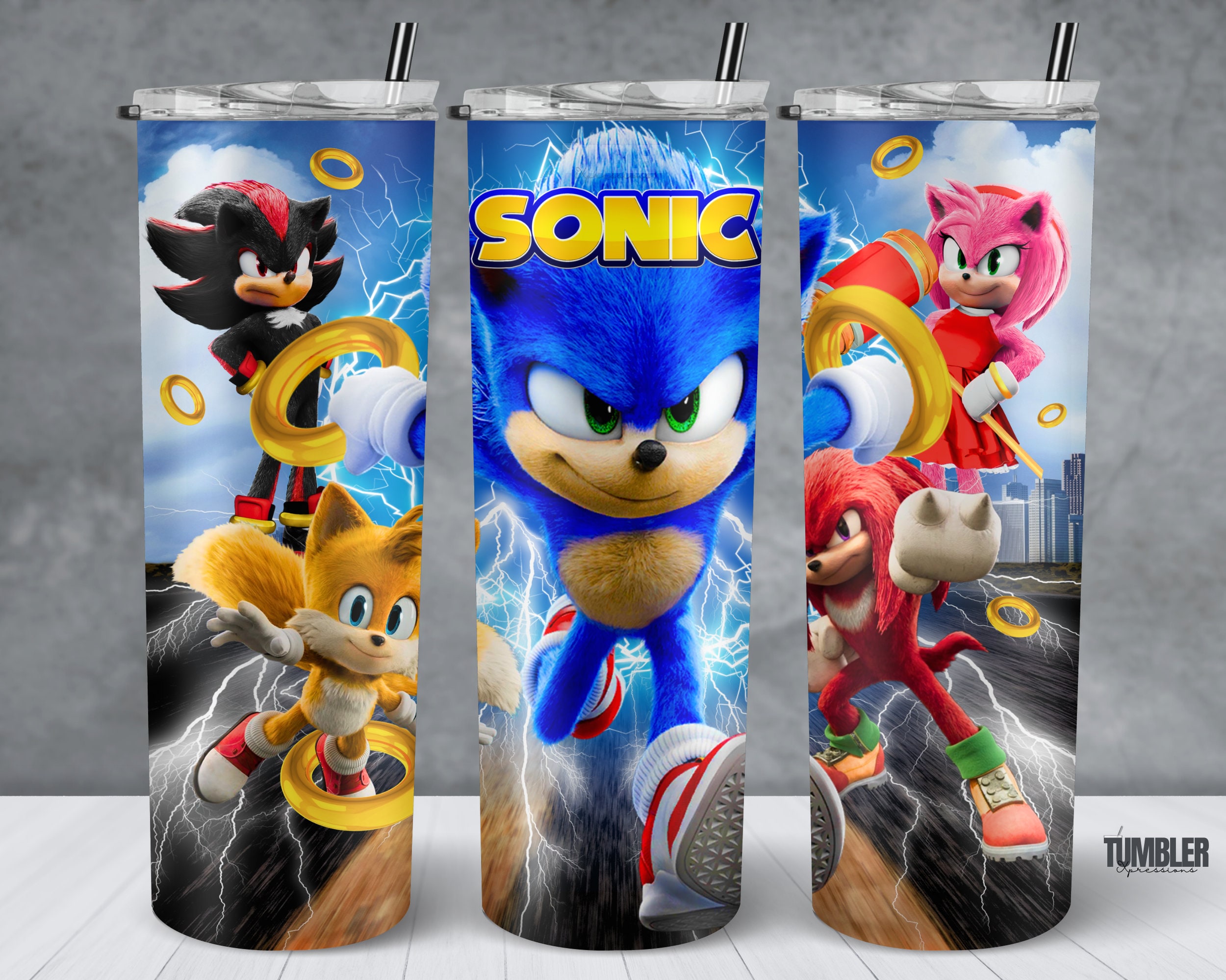 Sonic Movie Png 