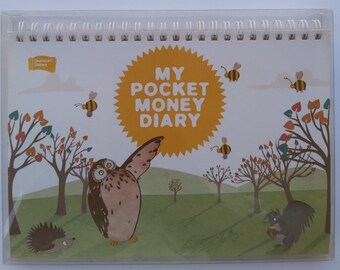 My Pocket Money Diary