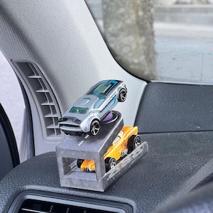 Hot Wheel Drifter de inercia intercambiable: accesorio para el tablero