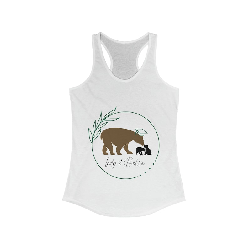 Baylor Bears Womens Tank Top image 1