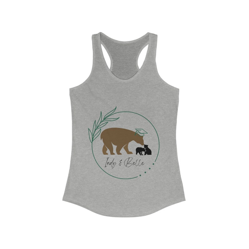 Baylor Bears Womens Tank Top image 3