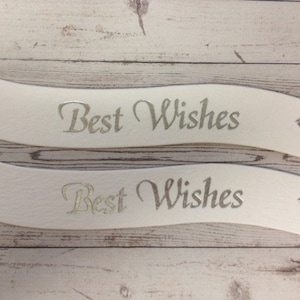 10 verzilverde beste wensen-kaarten maken banners versieringen sentimenten ambachtelijke toppers Maak je eigen wenskaarten Scrapbookingbenodigdheden