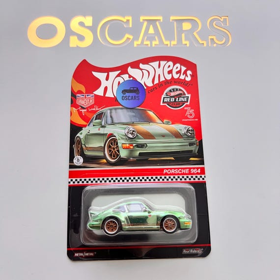 ホットウィール RLC ポルシェ RWB & MAGNUS WALKER レア ポルシェ 946