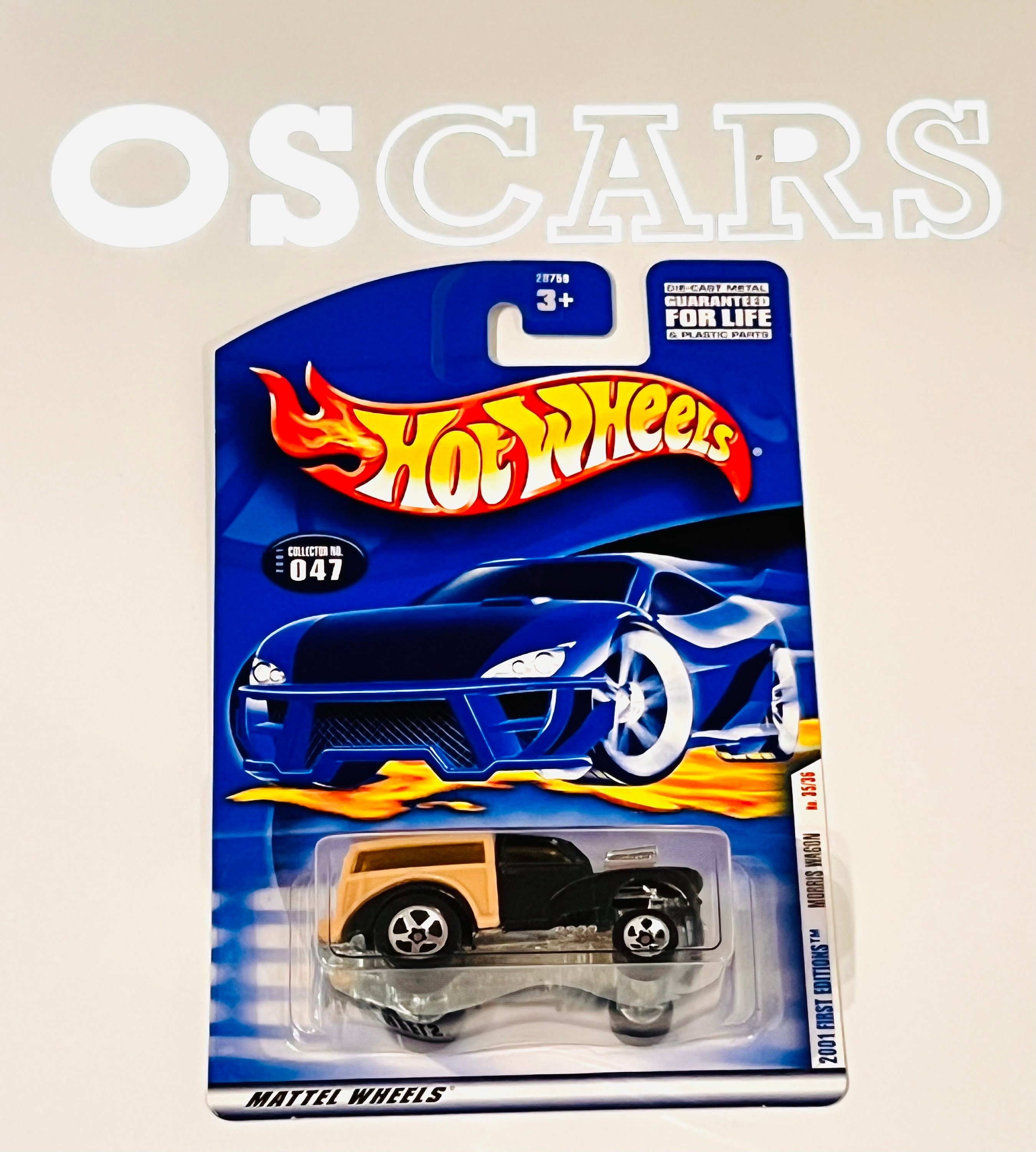 Hotwheels First Editions Morris Wagon Die Cast Car. - Etsy