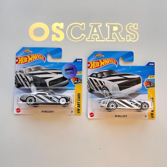 ホットウィール シルバラード スーパートレジャーハント 2021年版