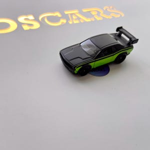 Dodge Challenger Drift Car, Loose Hot Wheels diecast collectible toy car, model replica! Great gift for men and boy or girl!