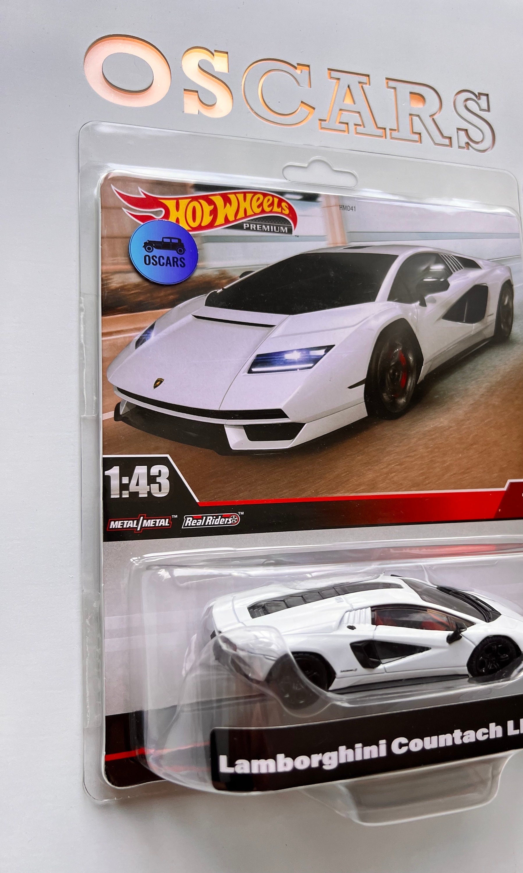 Hot Wheels Lamborghini Countach , Size 1:43! Unopened, Still